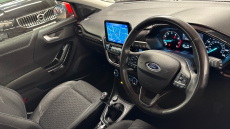 Ford Puma 1.0 EcoBoost Hybrid mHEV Titanium 5dr Petrol Hatchback